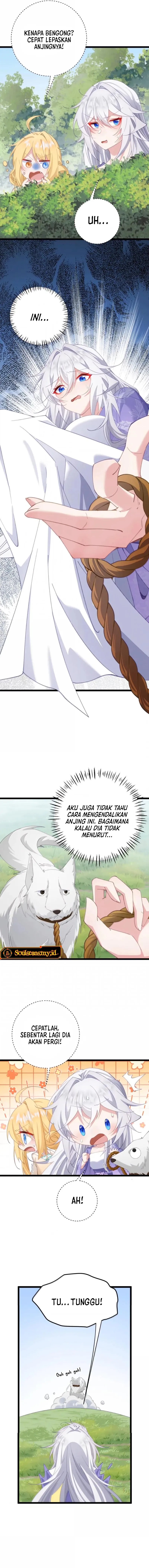 Breaking Into The Body of The Emperor’s Daughter (Unveiling the Emperor’s Secret) Chapter 50 Gambar 2