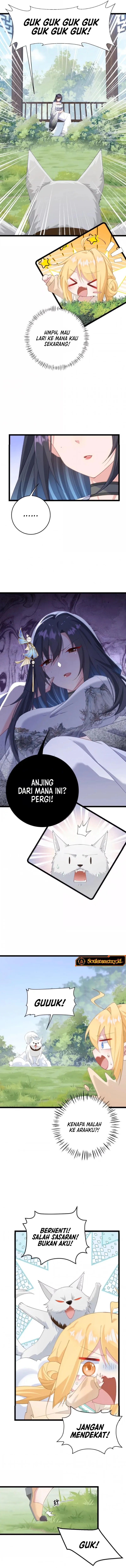 Breaking Into The Body of The Emperor’s Daughter (Unveiling the Emperor’s Secret) Chapter 50 Gambar 3
