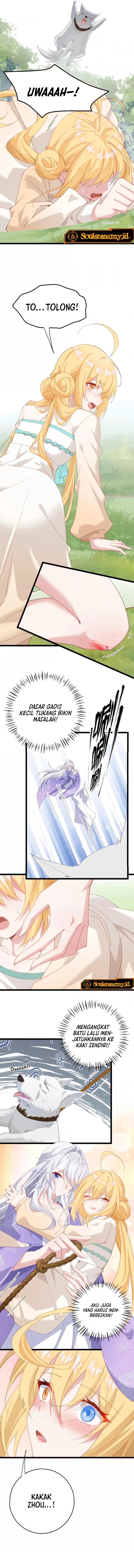 Breaking Into The Body of The Emperor’s Daughter (Unveiling the Emperor’s Secret) Chapter 50 Gambar 4