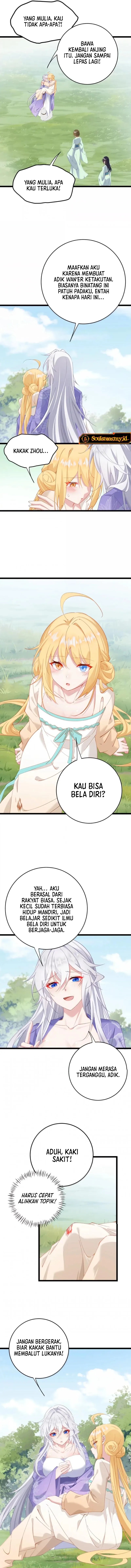 Breaking Into The Body of The Emperor’s Daughter (Unveiling the Emperor’s Secret) Chapter 50 Gambar 5