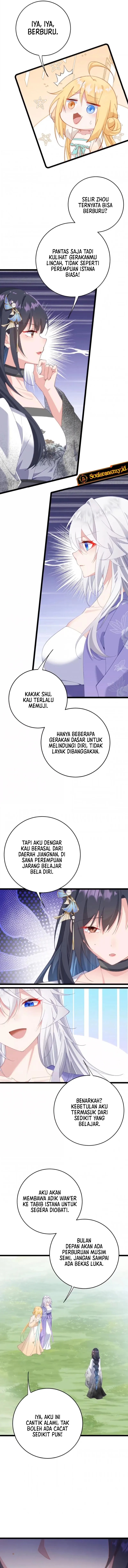 Breaking Into The Body of The Emperor’s Daughter (Unveiling the Emperor’s Secret) Chapter 50 Gambar 7