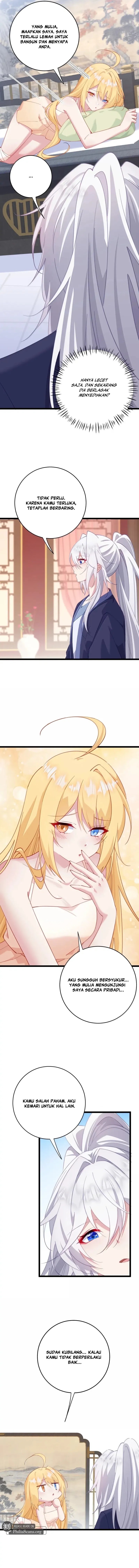 Breaking Into The Body of The Emperor’s Daughter (Unveiling the Emperor’s Secret) Chapter 52 Gambar 6