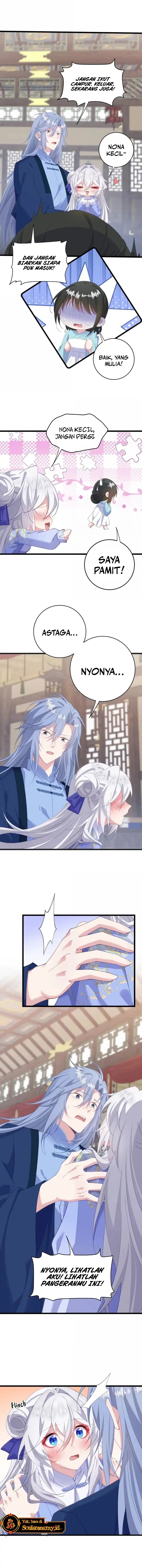 Breaking Into The Body of The Emperor’s Daughter (Unveiling the Emperor’s Secret) Chapter 56 Gambar 6