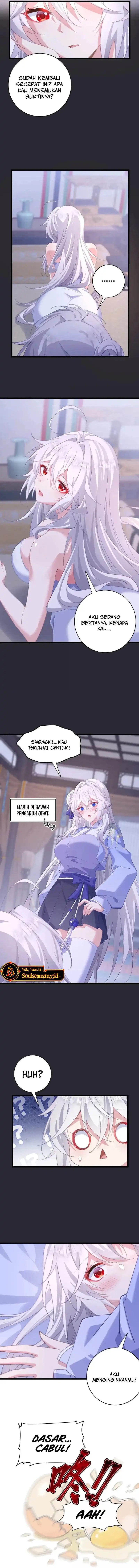 Breaking Into The Body of The Emperor’s Daughter (Unveiling the Emperor’s Secret) Chapter 56 Gambar 8