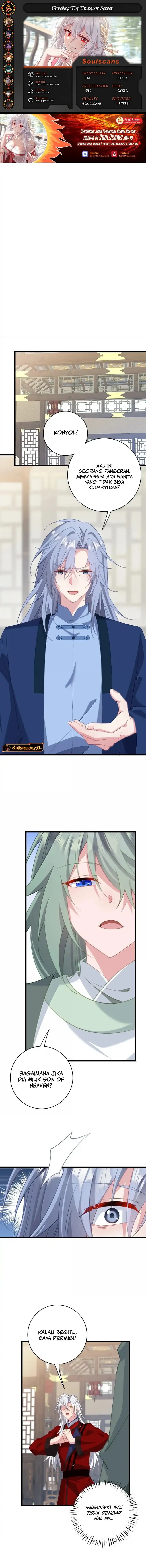 Breaking Into The Body of The Emperor’s Daughter (Unveiling the Emperor’s Secret) Chapter 59 Gambar 1