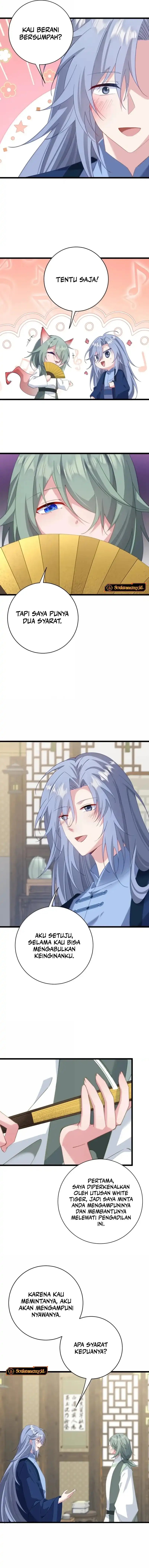 Breaking Into The Body of The Emperor’s Daughter (Unveiling the Emperor’s Secret) Chapter 59 Gambar 3