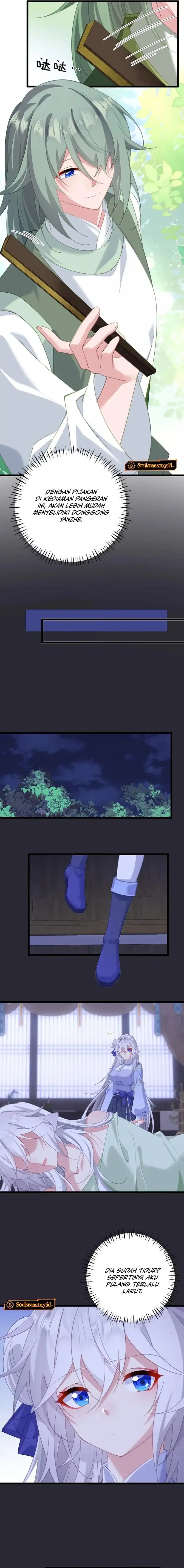 Breaking Into The Body of The Emperor’s Daughter (Unveiling the Emperor’s Secret) Chapter 59 Gambar 5