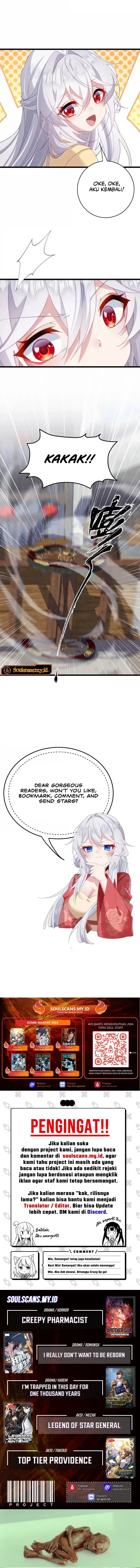 Breaking Into The Body of The Emperor’s Daughter (Unveiling the Emperor’s Secret) Chapter 59 Gambar 9