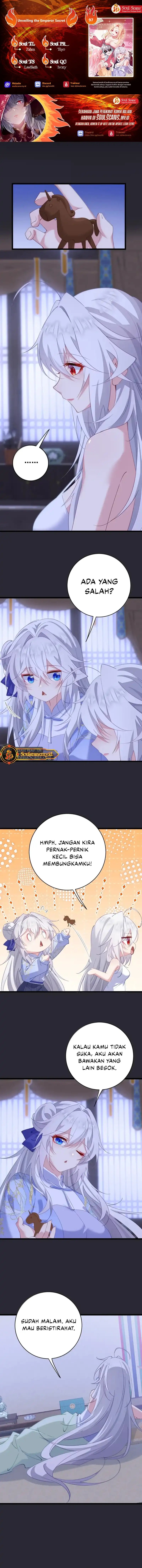 Breaking Into The Body of The Emperor’s Daughter (Unveiling the Emperor’s Secret) Chapter 60 Gambar 1