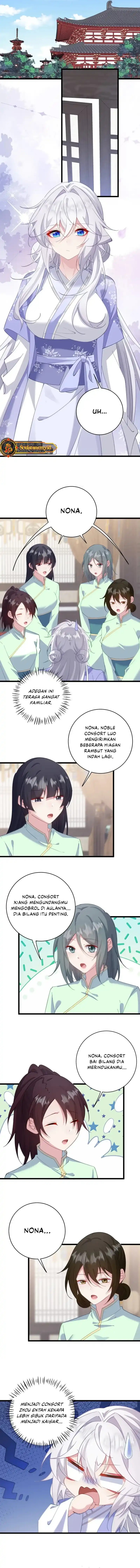 Breaking Into The Body of The Emperor’s Daughter (Unveiling the Emperor’s Secret) Chapter 60 Gambar 3