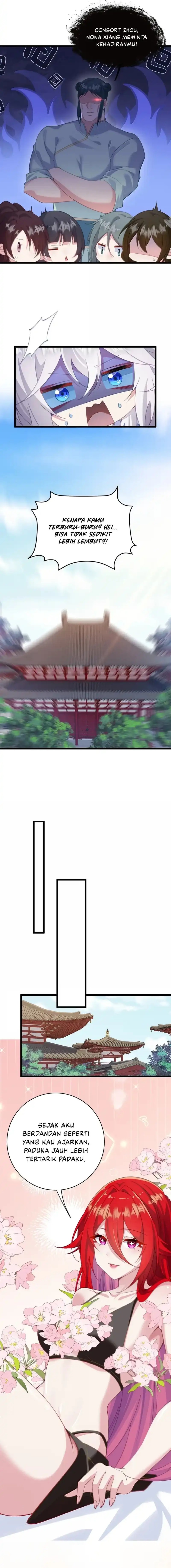 Breaking Into The Body of The Emperor’s Daughter (Unveiling the Emperor’s Secret) Chapter 60 Gambar 4