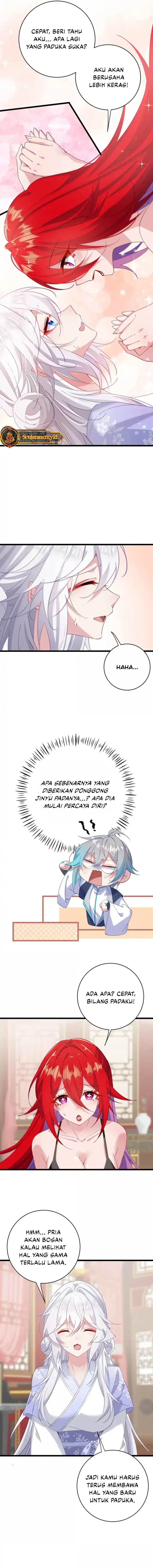 Breaking Into The Body of The Emperor’s Daughter (Unveiling the Emperor’s Secret) Chapter 60 Gambar 5