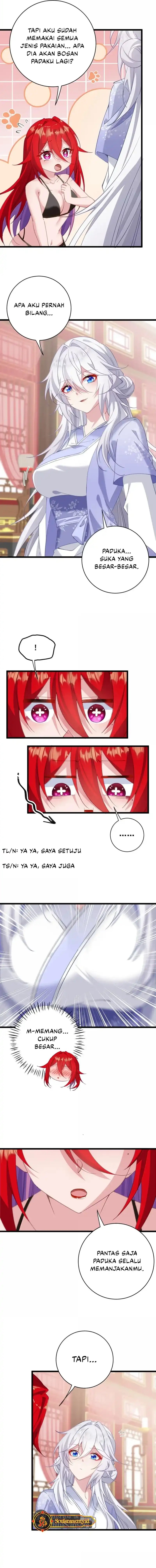 Breaking Into The Body of The Emperor’s Daughter (Unveiling the Emperor’s Secret) Chapter 60 Gambar 6