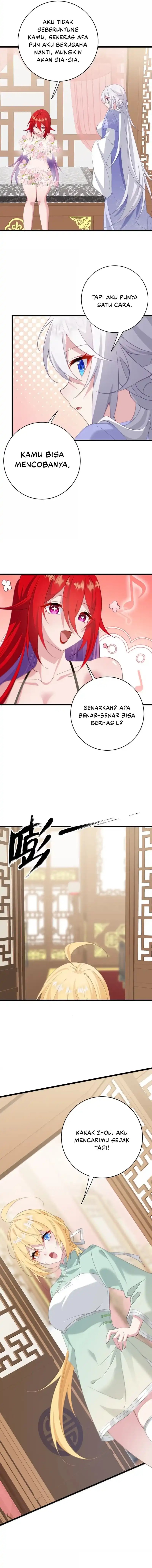 Breaking Into The Body of The Emperor’s Daughter (Unveiling the Emperor’s Secret) Chapter 60 Gambar 7