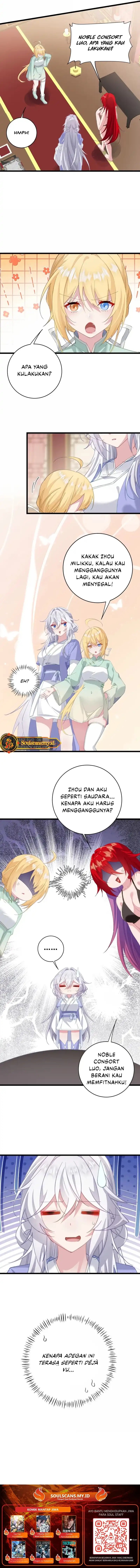 Breaking Into The Body of The Emperor’s Daughter (Unveiling the Emperor’s Secret) Chapter 60 Gambar 8