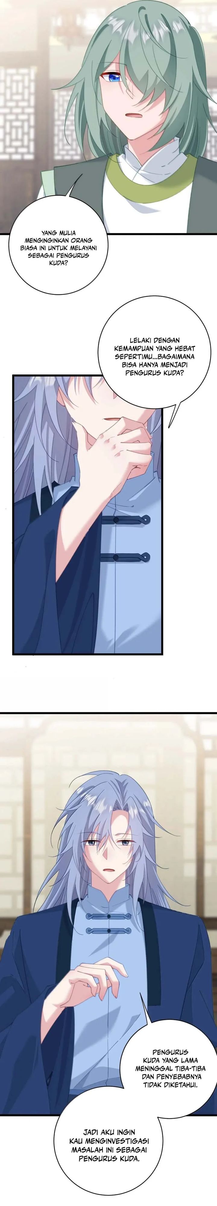 Breaking Into The Body of The Emperor’s Daughter (Unveiling the Emperor’s Secret) Chapter 62 Gambar 3