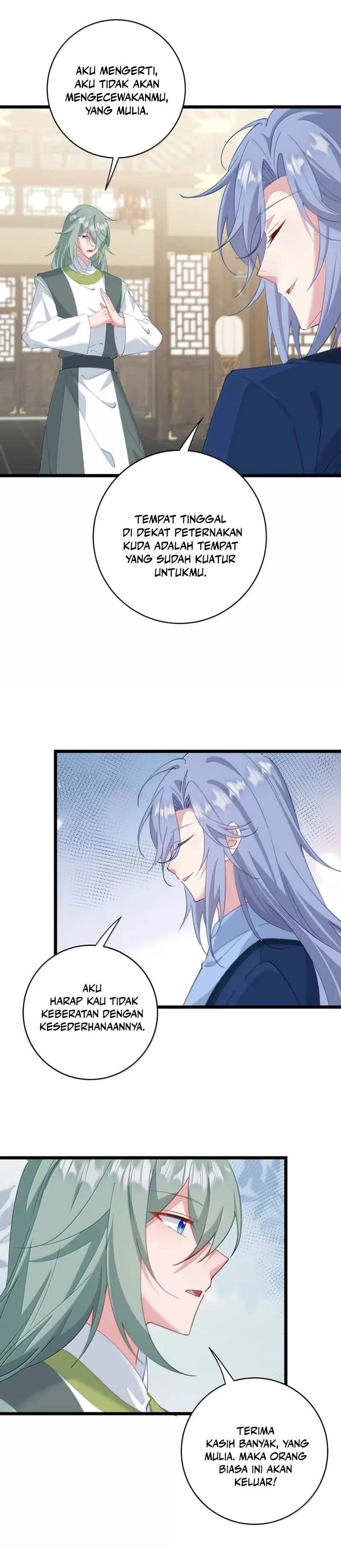 Breaking Into The Body of The Emperor’s Daughter (Unveiling the Emperor’s Secret) Chapter 62 Gambar 4