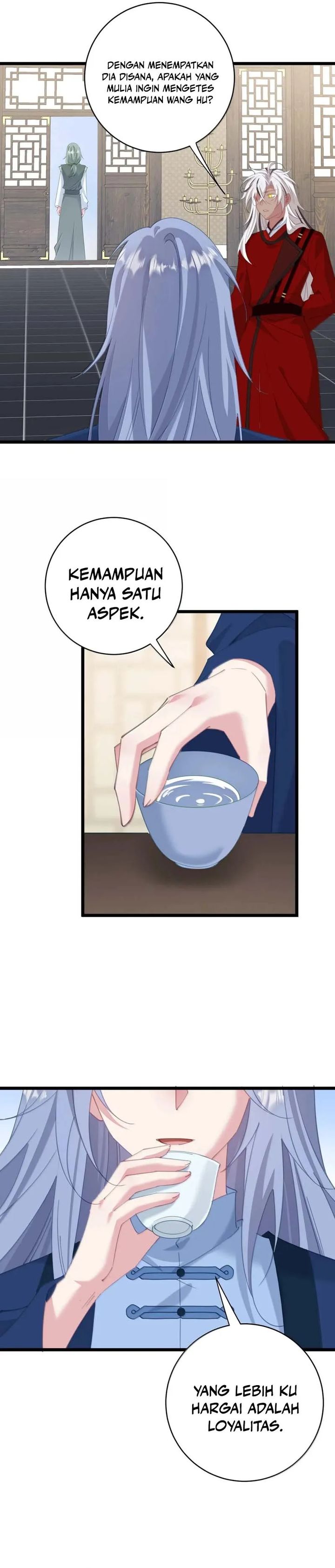 Breaking Into The Body of The Emperor’s Daughter (Unveiling the Emperor’s Secret) Chapter 62 Gambar 5