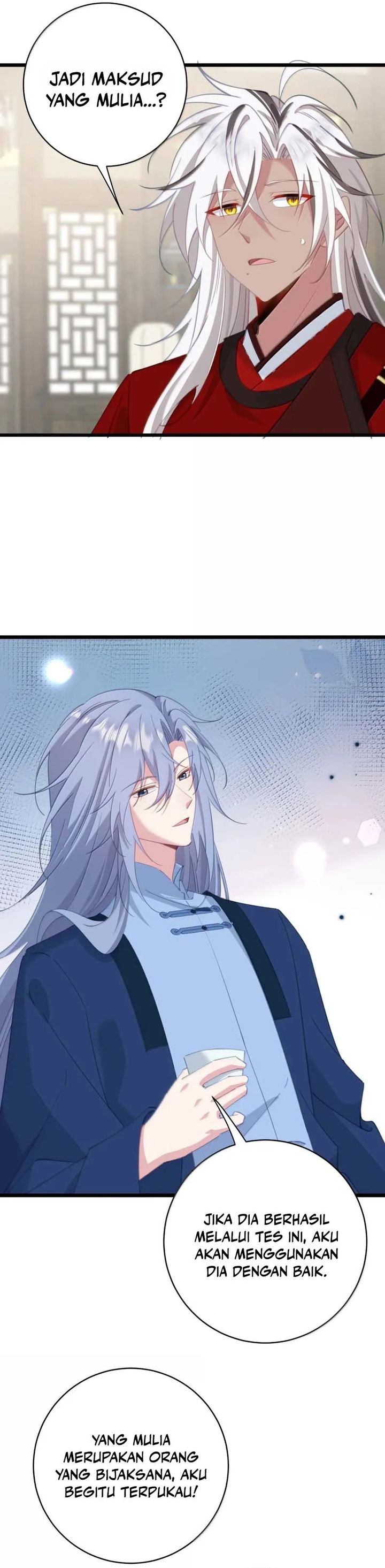 Breaking Into The Body of The Emperor’s Daughter (Unveiling the Emperor’s Secret) Chapter 62 Gambar 6