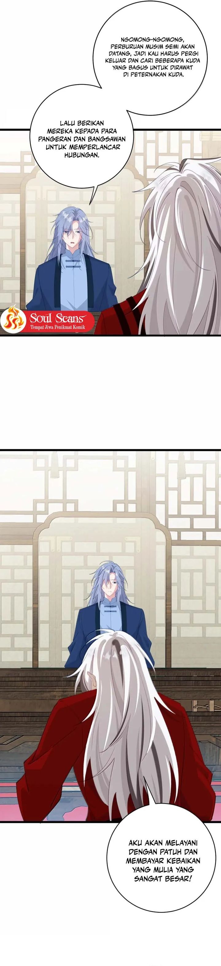 Breaking Into The Body of The Emperor’s Daughter (Unveiling the Emperor’s Secret) Chapter 62 Gambar 7