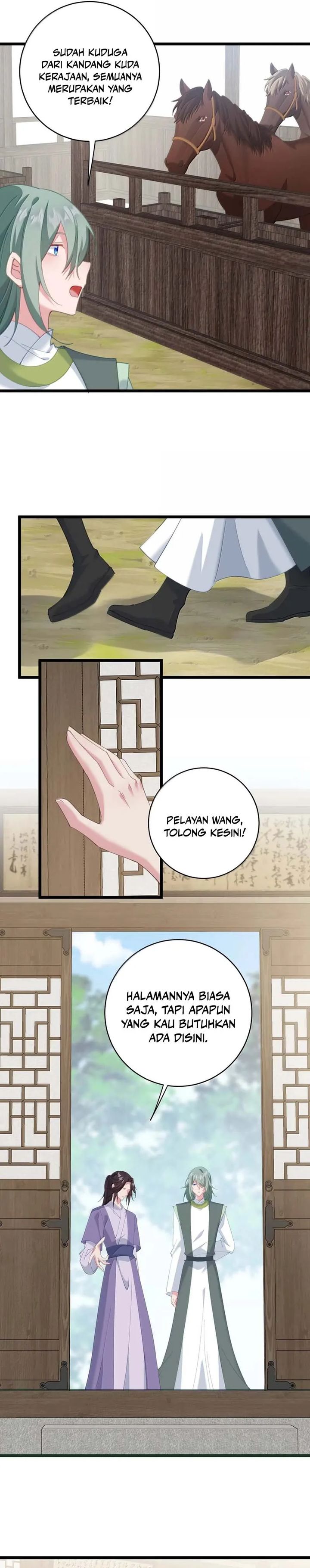 Breaking Into The Body of The Emperor’s Daughter (Unveiling the Emperor’s Secret) Chapter 62 Gambar 9