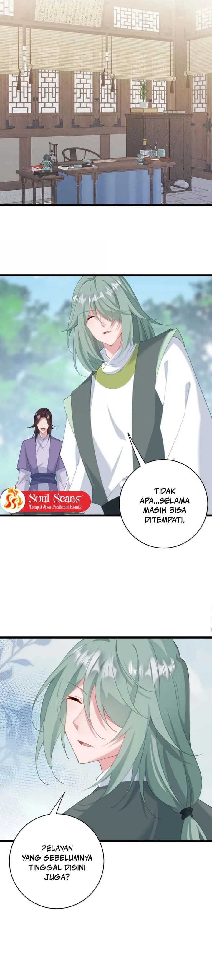 Breaking Into The Body of The Emperor’s Daughter (Unveiling the Emperor’s Secret) Chapter 62 Gambar 10