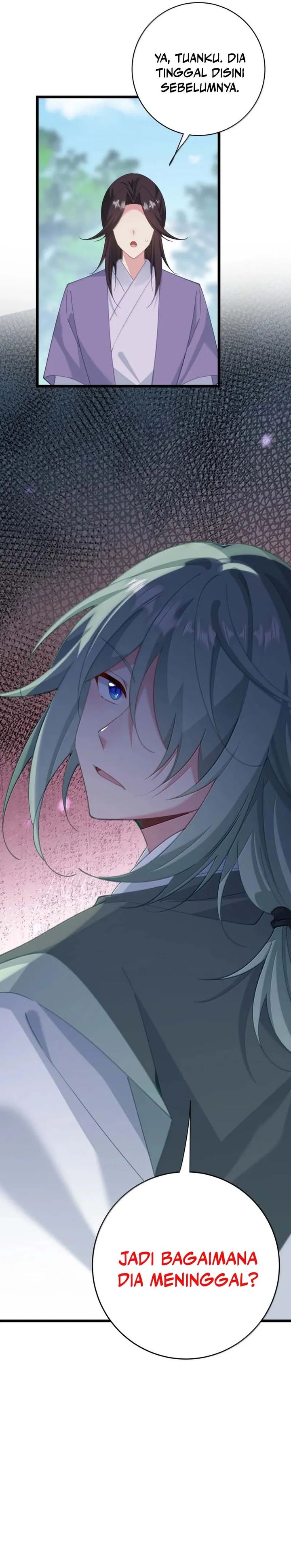 Breaking Into The Body of The Emperor’s Daughter (Unveiling the Emperor’s Secret) Chapter 62 Gambar 11