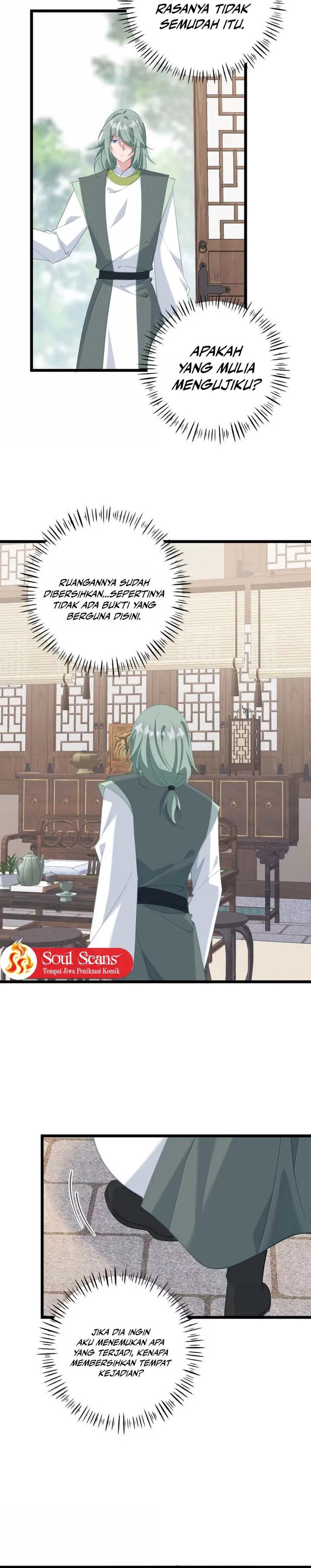 Breaking Into The Body of The Emperor’s Daughter (Unveiling the Emperor’s Secret) Chapter 62 Gambar 13