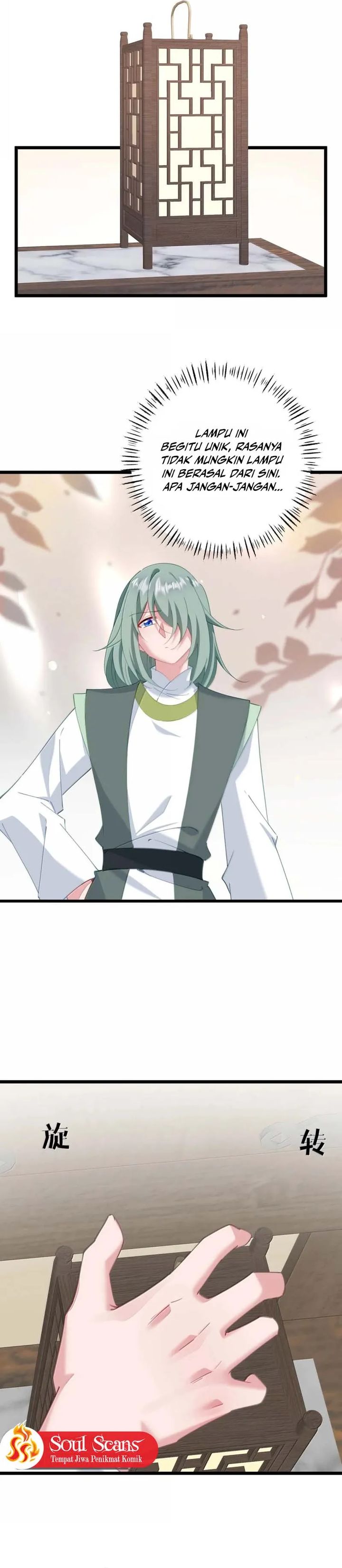 Breaking Into The Body of The Emperor’s Daughter (Unveiling the Emperor’s Secret) Chapter 62 Gambar 17