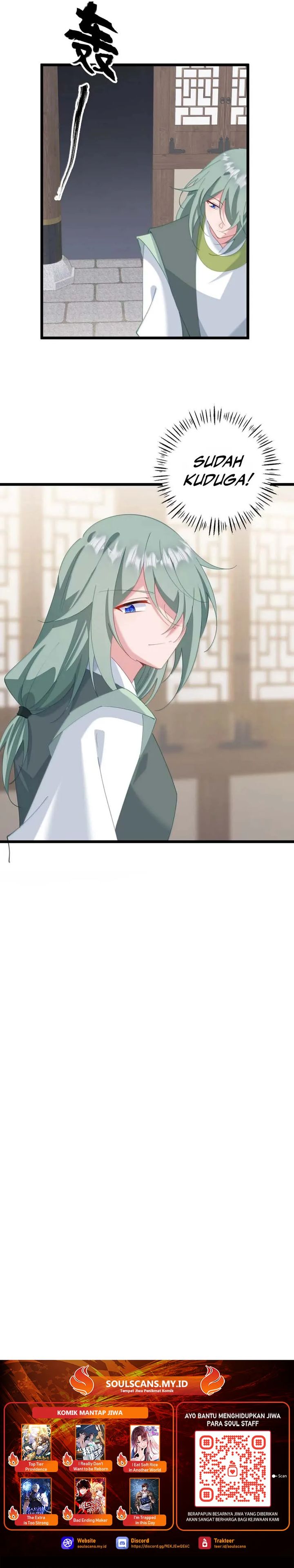 Breaking Into The Body of The Emperor’s Daughter (Unveiling the Emperor’s Secret) Chapter 62 Gambar 18