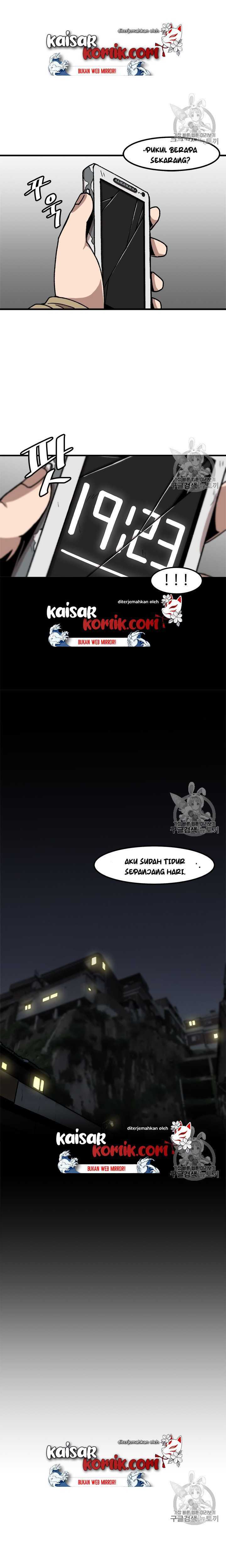 Bring My Level Up Alone Chapter 19 Gambar 3