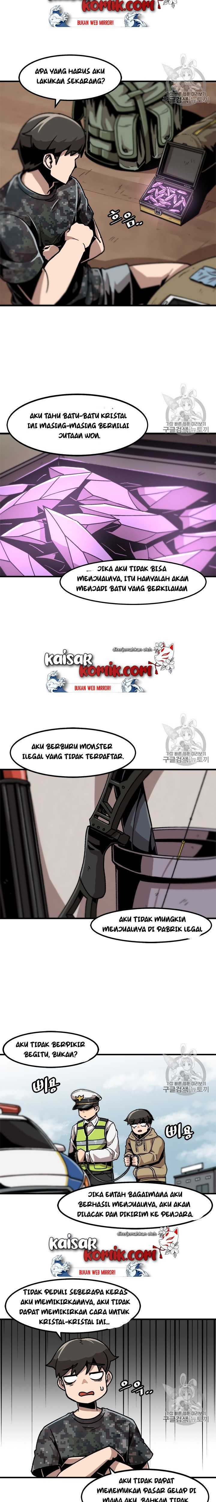 Bring My Level Up Alone Chapter 19 Gambar 5