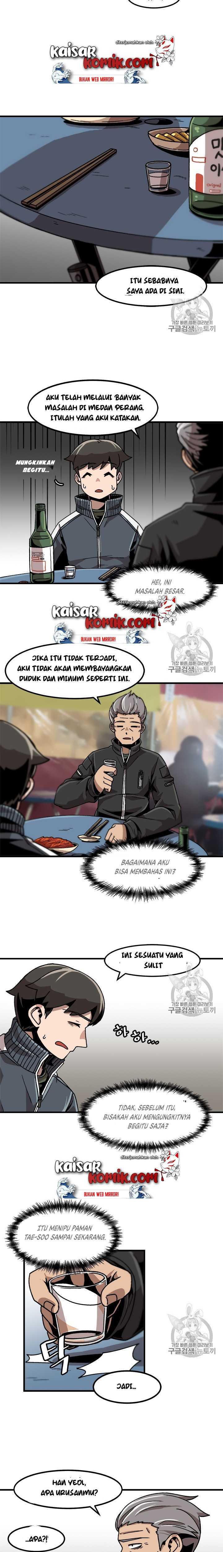 Bring My Level Up Alone Chapter 19 Gambar 8