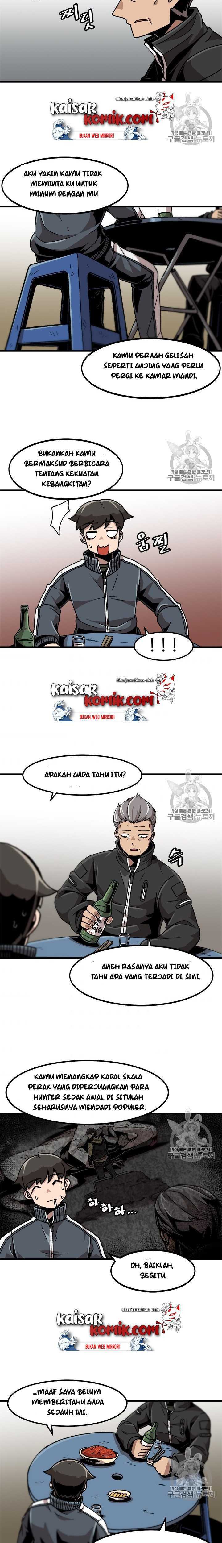 Bring My Level Up Alone Chapter 19 Gambar 9