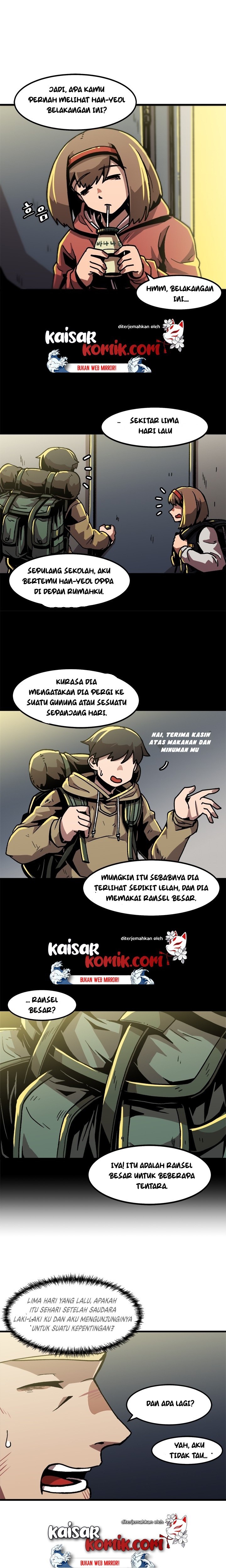 Bring My Level Up Alone Chapter 23 Gambar 3
