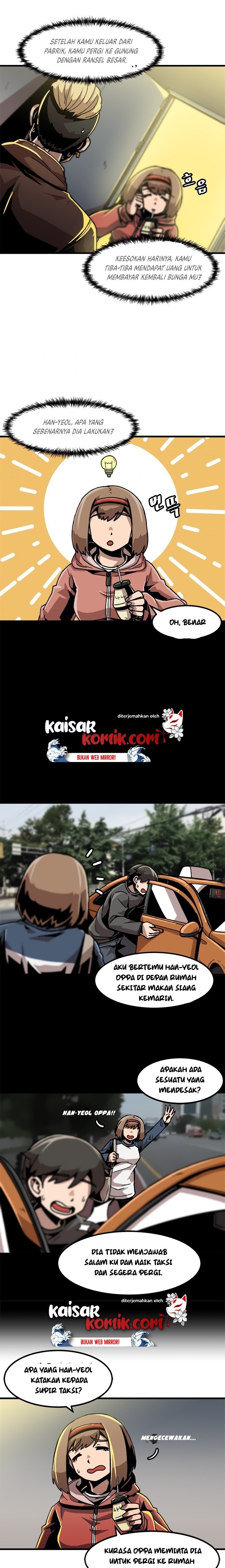 Bring My Level Up Alone Chapter 23 Gambar 4