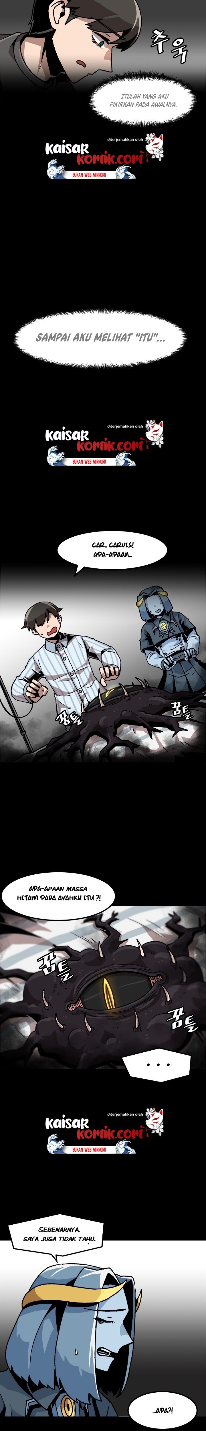 Bring My Level Up Alone Chapter 23 Gambar 8