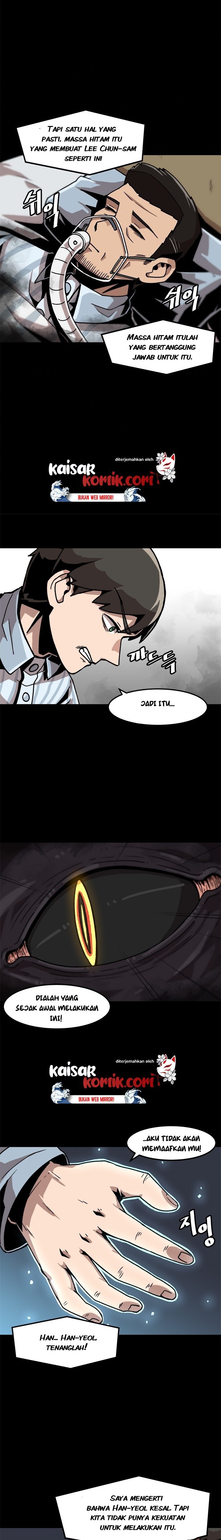 Bring My Level Up Alone Chapter 23 Gambar 9
