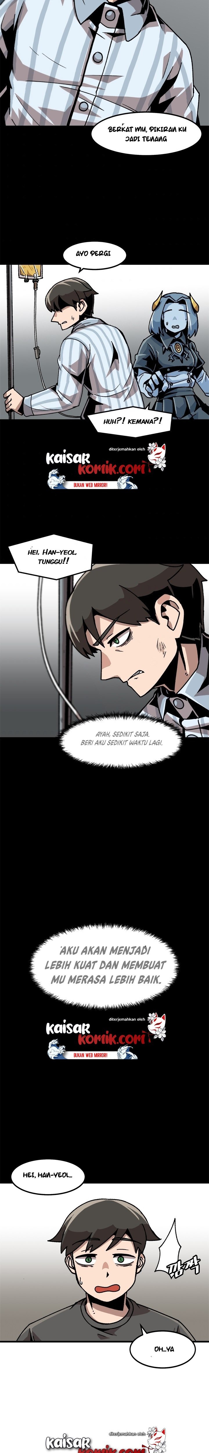 Bring My Level Up Alone Chapter 23 Gambar 11