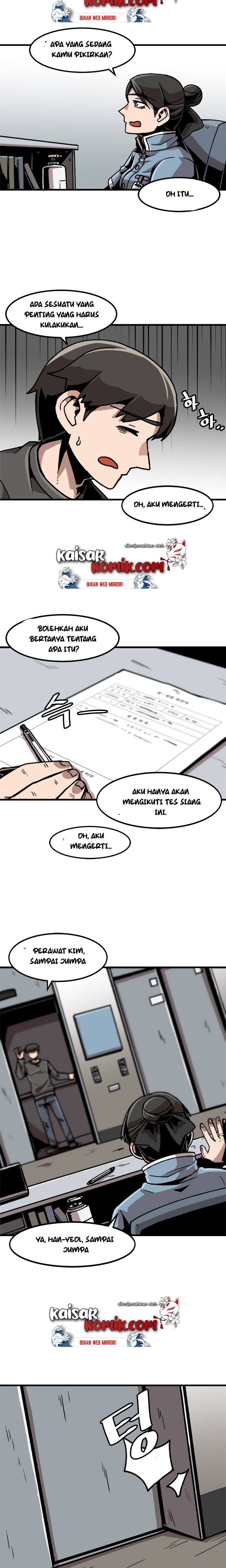 Bring My Level Up Alone Chapter 23 Gambar 12