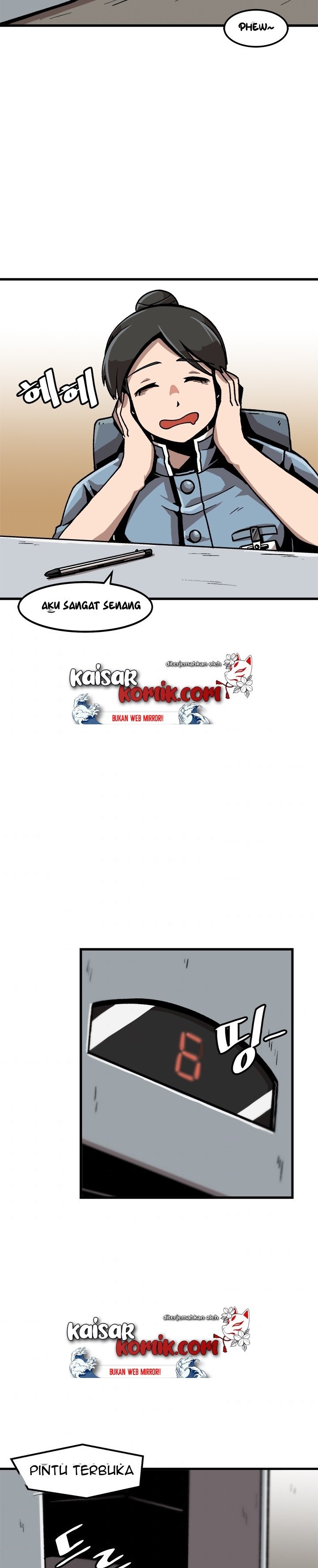 Bring My Level Up Alone Chapter 23 Gambar 13
