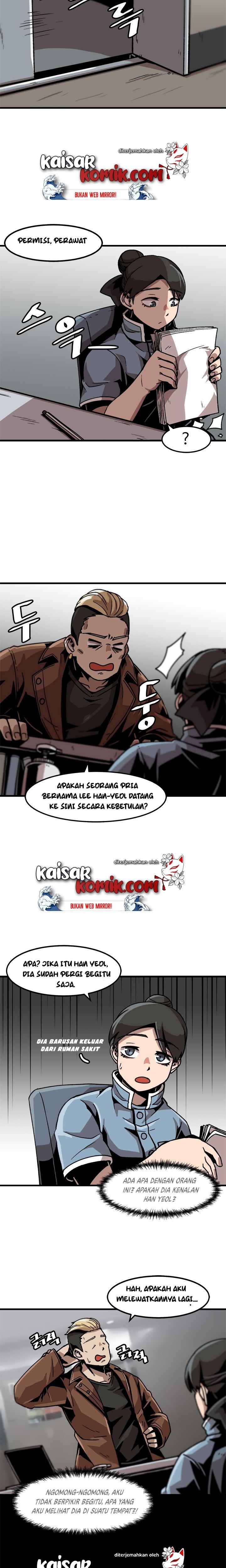 Bring My Level Up Alone Chapter 23 Gambar 14