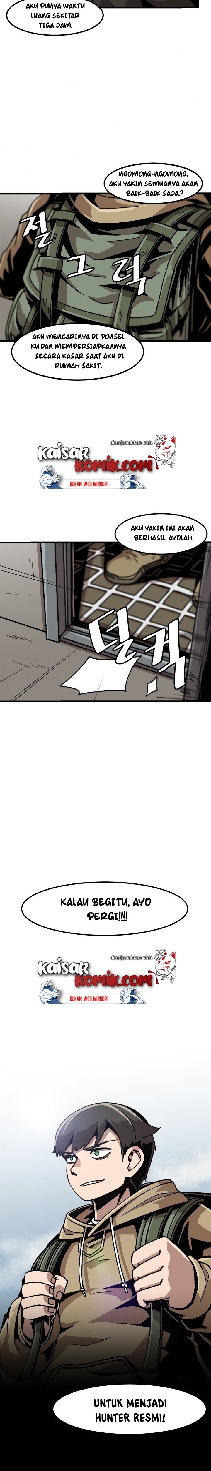 Bring My Level Up Alone Chapter 23 Gambar 16