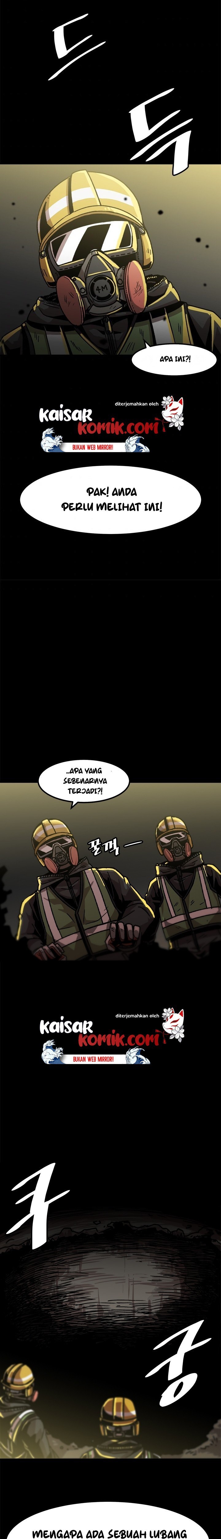Bring My Level Up Alone Chapter 23 Gambar 18