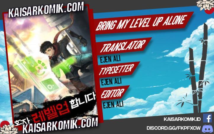 Bring My Level Up Alone Chapter 26 Gambar 1