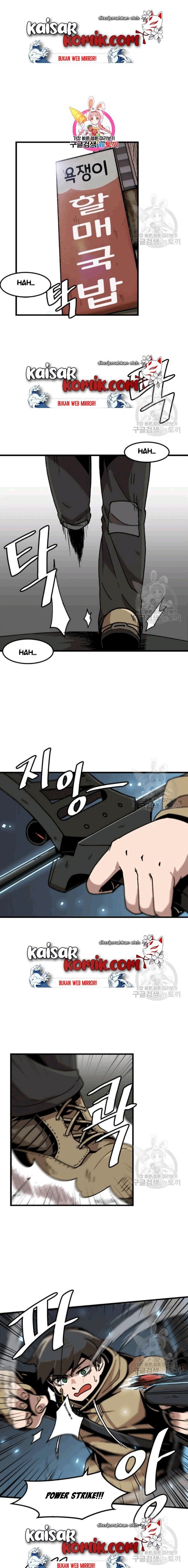 Bring My Level Up Alone Chapter 26 Gambar 2