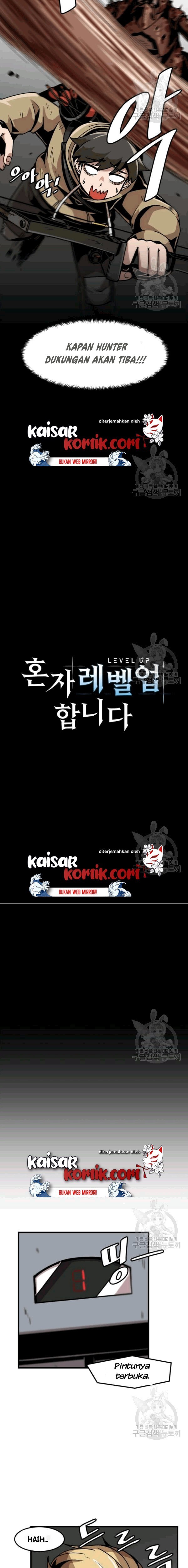 Bring My Level Up Alone Chapter 26 Gambar 4