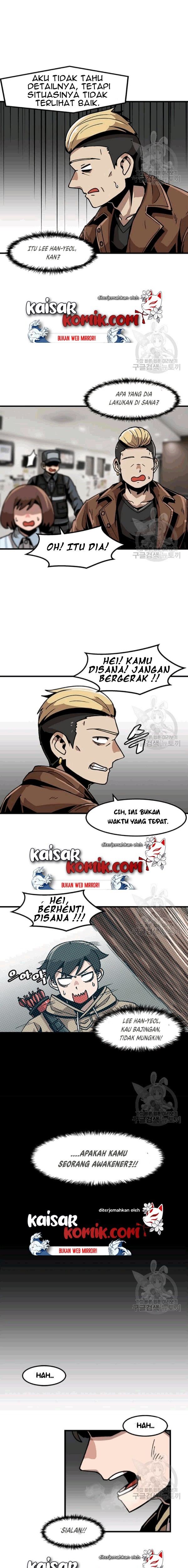 Bring My Level Up Alone Chapter 26 Gambar 6