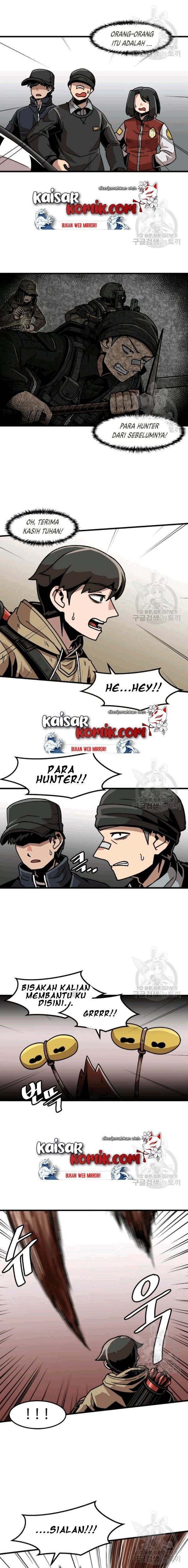Bring My Level Up Alone Chapter 26 Gambar 8
