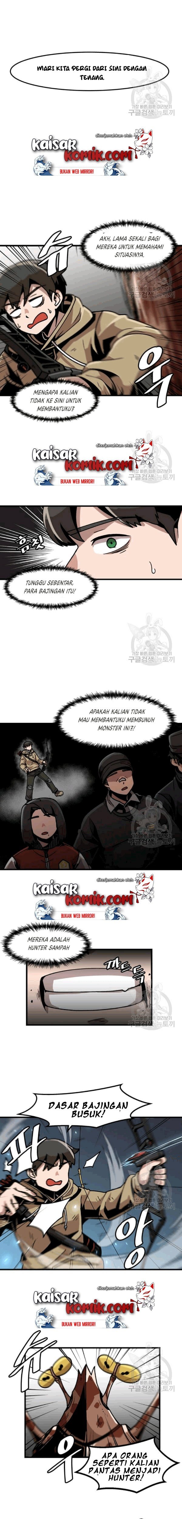 Bring My Level Up Alone Chapter 26 Gambar 10